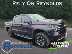 2024 Chevrolet Silverado 1500 ZR2 Truck Crew Cab 3GCUDHE89RG240661