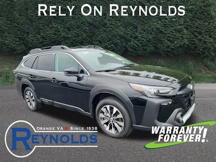 2025 Subaru Outback Limited SUV