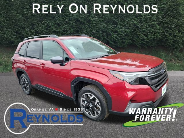 2026 Subaru Forester Premium's photo