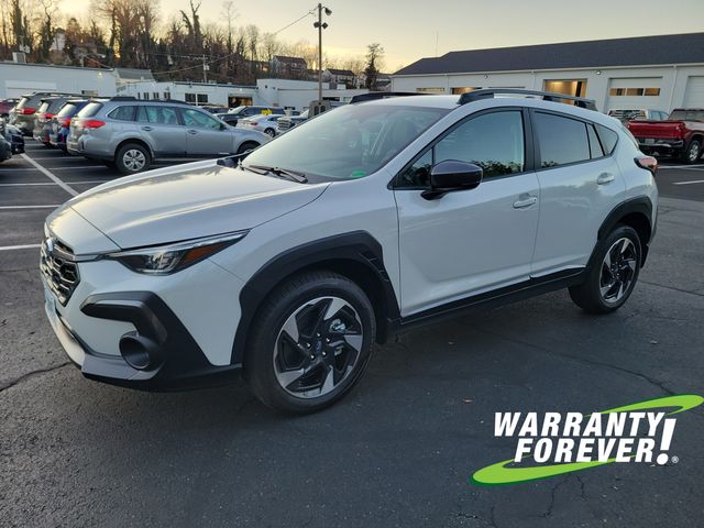 2025 Subaru Crosstrek Limited photo 2