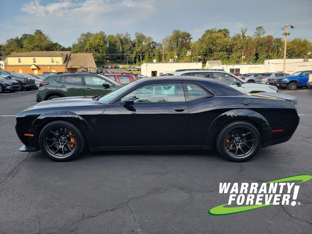 2023 Dodge Challenger SRT8 Hellcat Widebody photo 4