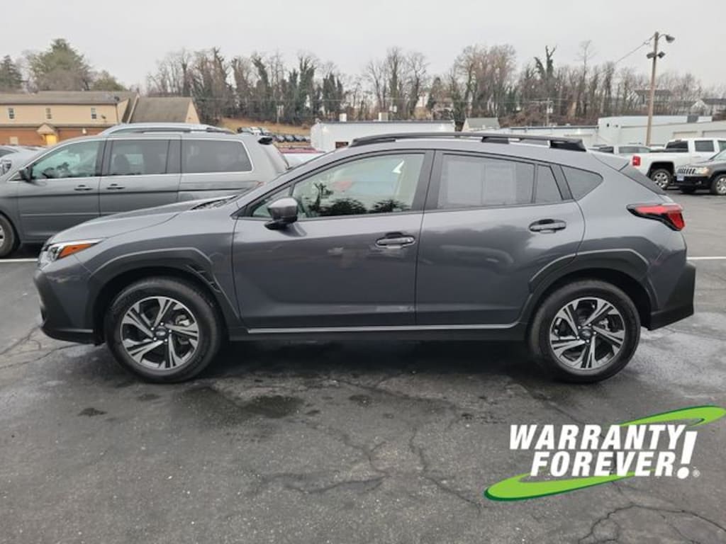 Used 2024 Subaru Crosstrek Premium SUV
