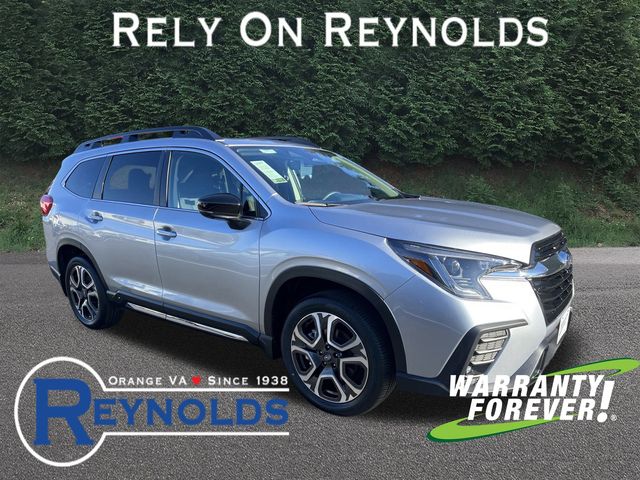 2026 Subaru Ascent