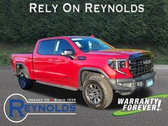 2025 GMC Sierra 1500 AT4X Truck Crew Cab 3GTUUFE84SG175647