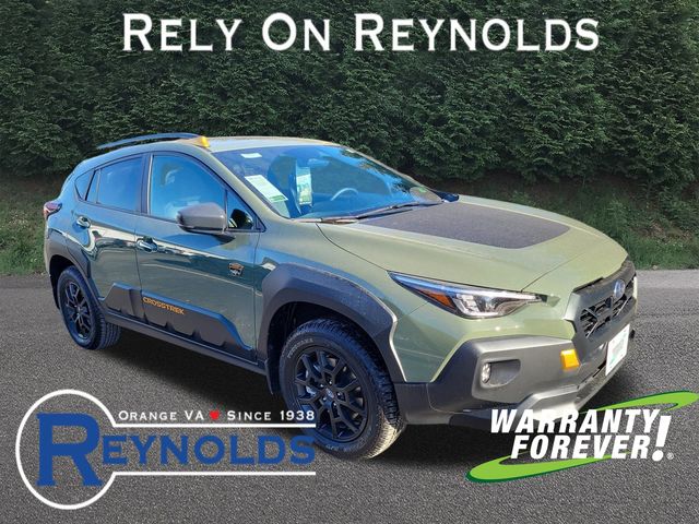 2026 Subaru Crosstrek Wilderness's photo