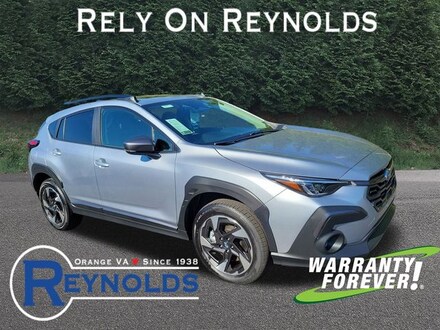2025 Subaru Crosstrek Limited SUV