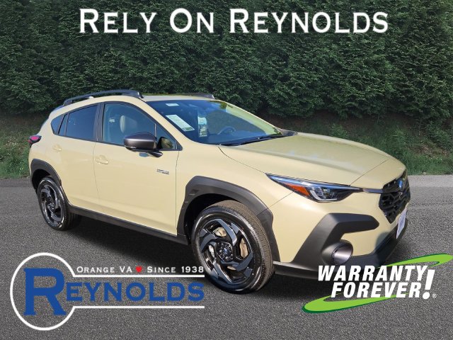 2026 Subaru Crosstrek Limited Hybrid SUV