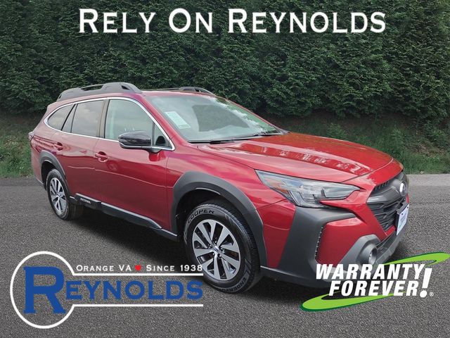 Used 2023 Subaru Outback Premium with VIN 4S4BTAFC4P3136479 for sale in Orange, VA