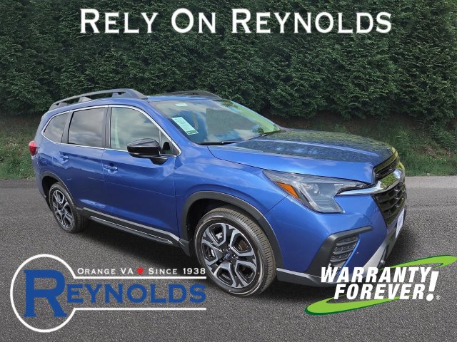2027 Subaru Ascent Limited 7-Passenger SUV