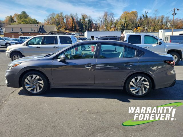 2025 Subaru Legacy Limited photo 4