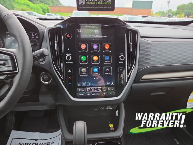 2026 Subaru Forester Touring - Photo 11