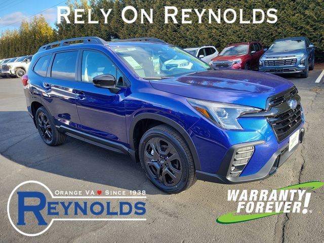 2026 Subaru Ascent Onyx Edition-Touring's photo