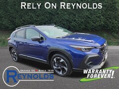 2025 Subaru Crosstrek Limited SUV 4S4GUHN65S3780802
