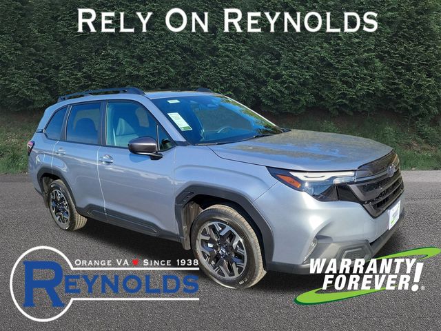 2026 Subaru Forester Premium's photo