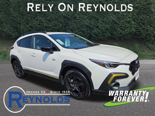 2026 Subaru Crosstrek