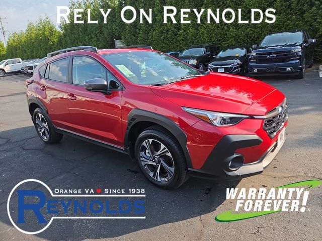 2026 Subaru Crosstrek