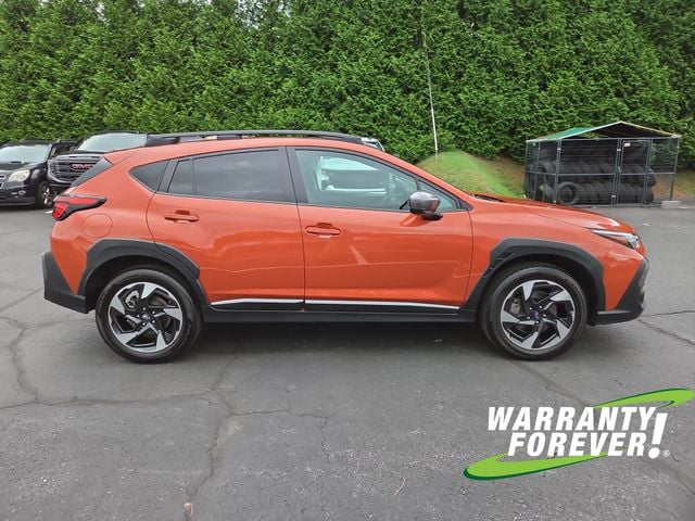2024 Subaru Crosstrek Limited - Photo 8
