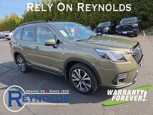 2023 Subaru Forester