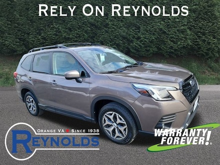 2023 Subaru Forester Premium SUV JF2SKADC5PH427636