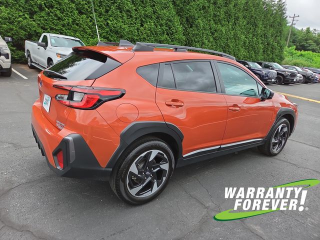 2024 Subaru Crosstrek Limited - Photo 7