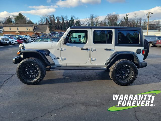 2020 Jeep Wrangler Unlimited Sport Altitude photo 3