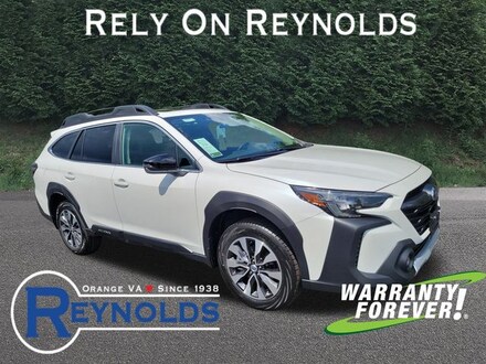 2025 Subaru Outback Limited SUV