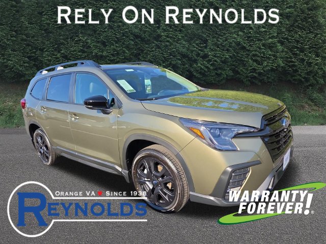 2027 Subaru Ascent Onyx Edition Touring 7-Passenger SUV