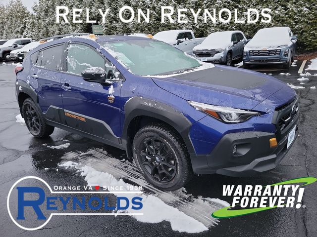 2026 Subaru Crosstrek Wilderness's photo