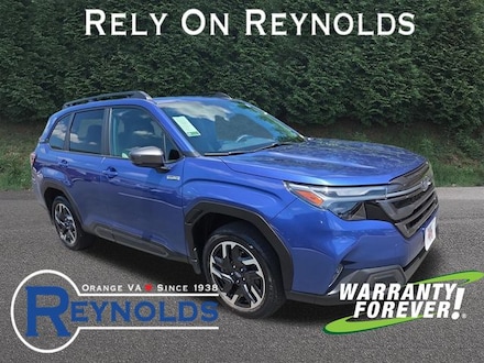 2025 Subaru Forester Limited Hybrid SUV JF2SLSRD5SH428069