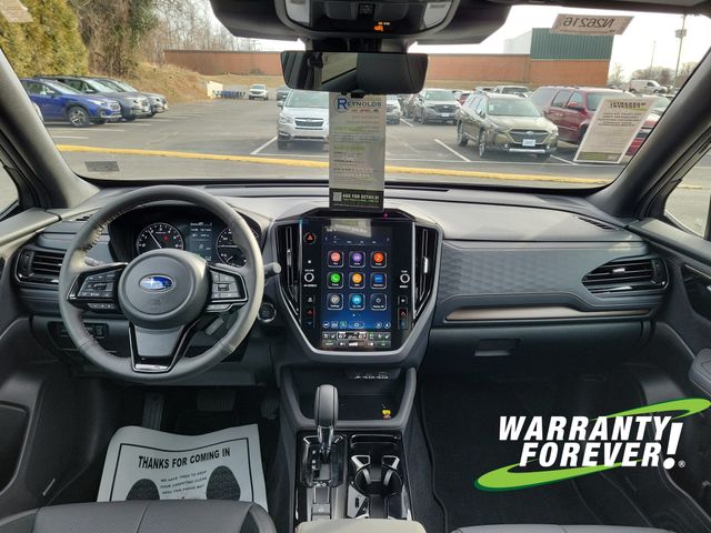 2026 Subaru Forester Touring - Photo 10