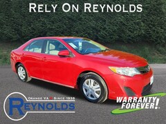 2014 Toyota Camry Sedan 4T4BF1FK1ER412063