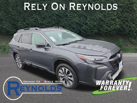 2024 Subaru Outback Limited SUV 4S4BTANC3R3128247