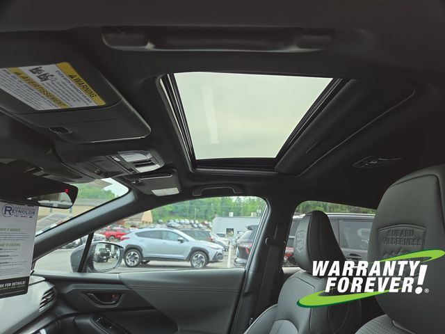 2026 Subaru Crosstrek Wilderness - Photo 13