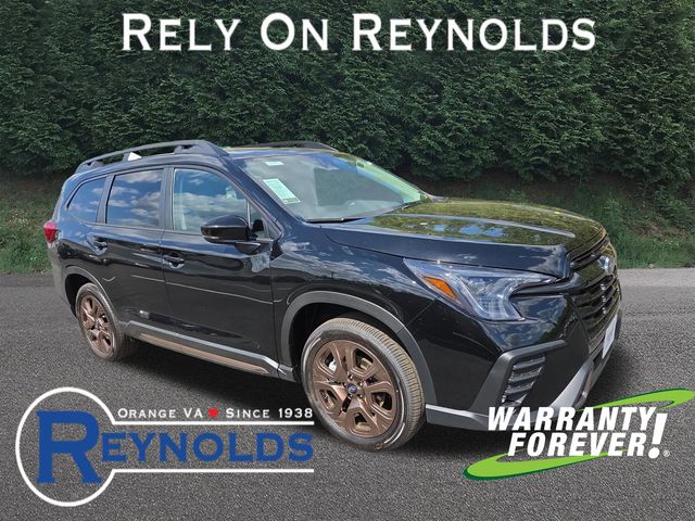 2026 Subaru Ascent Limited Bronze Edition 7 Passenger's photo