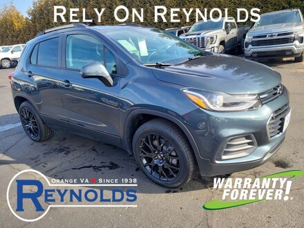 2022 Chevrolet Trax LT SUV KL7CJPSM1NB534460