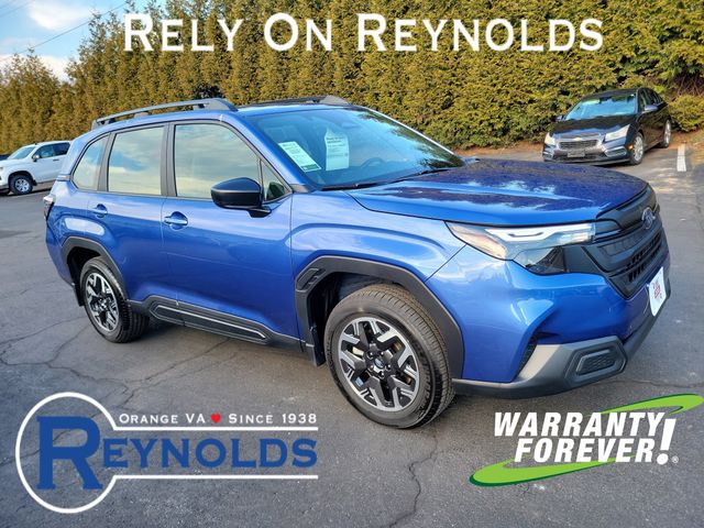 2026 Subaru Forester Base