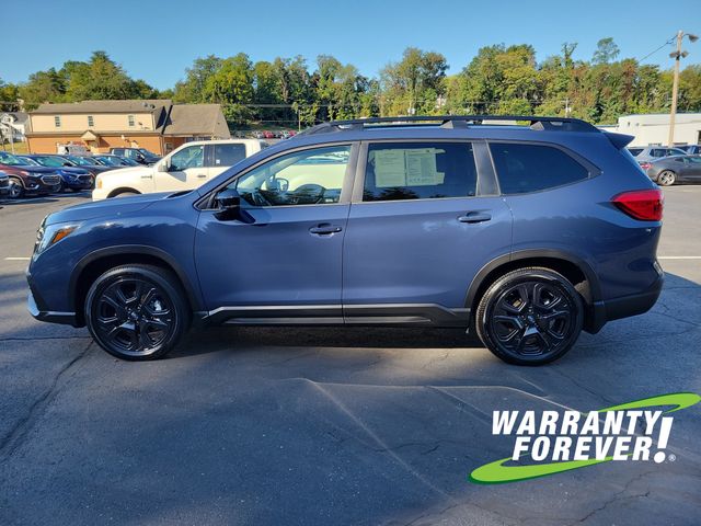 2025 Subaru Ascent Onyx Edition Touring photo 4