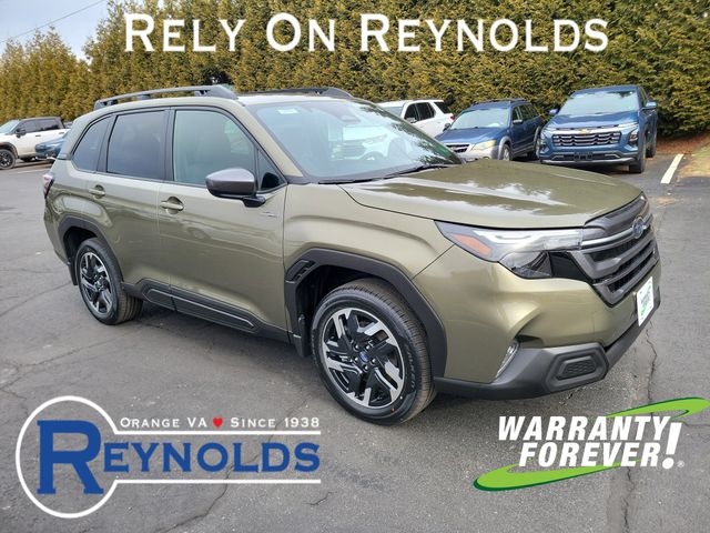 2025 Subaru Forester Premium's photo