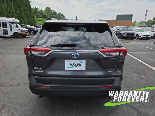 2023 Toyota RAV4 XLE - Photo 6