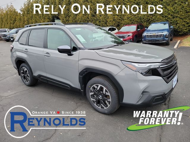 2026 Subaru Forester Premium's photo