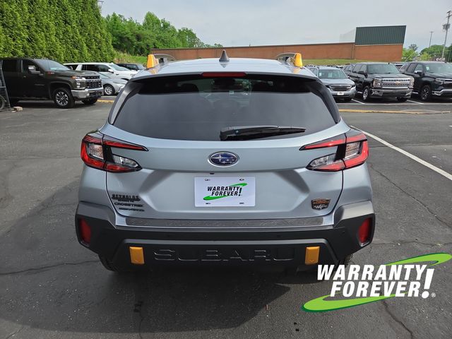 2026 Subaru Crosstrek Wilderness - Photo 6