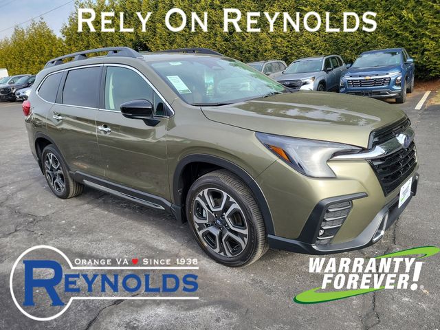 2026 Subaru Ascent Touring's photo