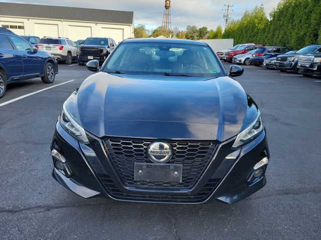 2020 Nissan Altima 2.5 SL photo 2