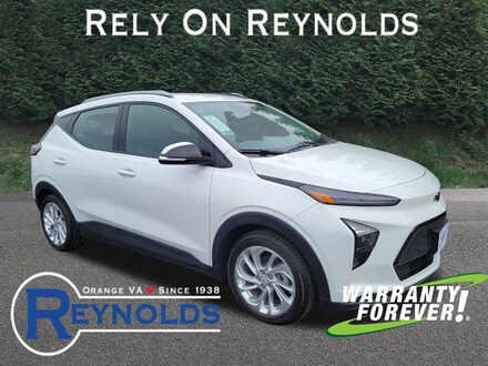 2023 Chevrolet Bolt EUV LT SUV 1G1FY6S07P4132445