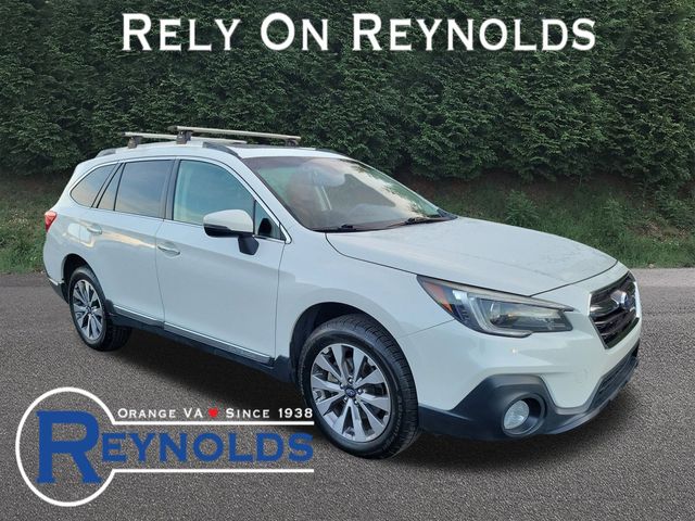 2019 Subaru Outback Touring's photo