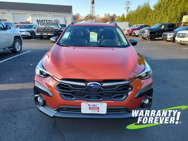 2025 Subaru Crosstrek Limited photo 2