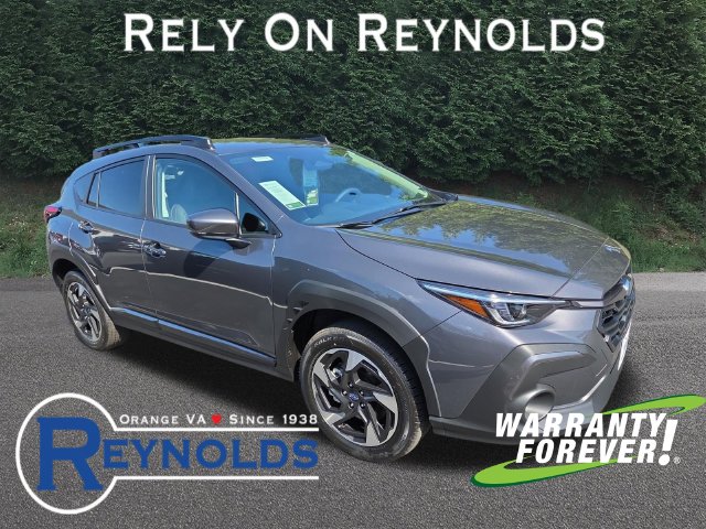 2026 Subaru Crosstrek