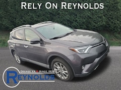 2016 Toyota RAV4 Limited SUV JTMDFREV2GJ073156