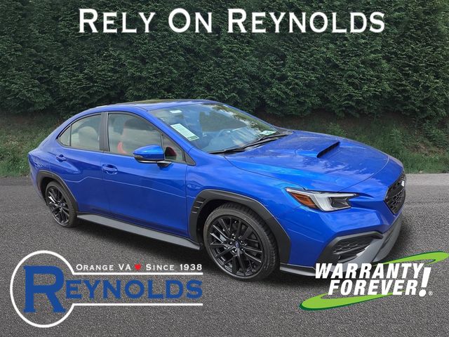 2026 Subaru WRX Sport-Tech's photo
