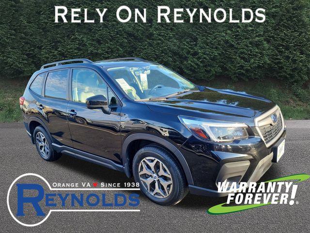 2021 Subaru Forester Premium's photo